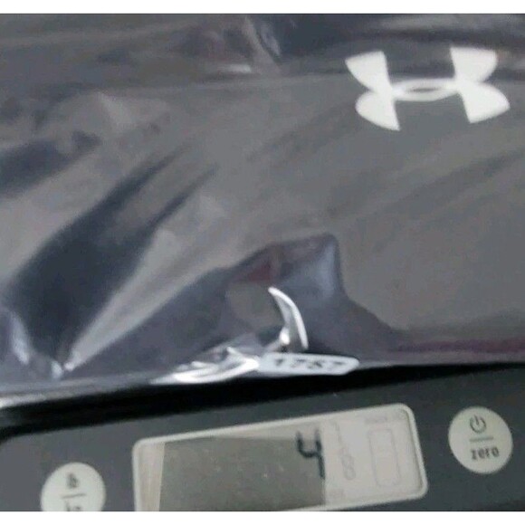 Under Armour Womens Large  Black Loose Heat Gear Stretch Active Shorts - Picture 11 of 11
